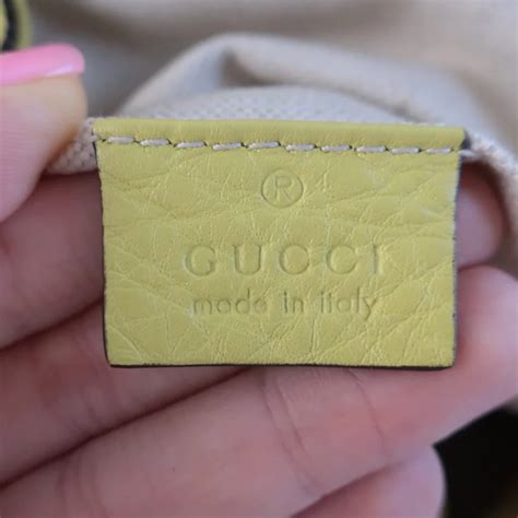 how to read gucci date code|how to authenticate gucci bag.